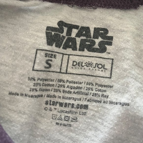 Star Wars STORMTROOPER Del Sol Color Change T-Shirt 2016 Woman's Small - Picture 3 of 4